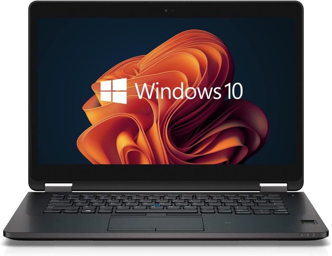Dell Latitude e7470 Core i5 -6th Gen Ram DDR4 – SSD 256 GB