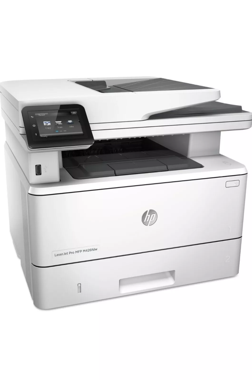 Printer 1x4 black laser